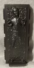 Hallmark Star Wars Han Solo in Carbonite Desk Top Display 7 1/2”