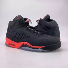 Air Jordan 5 Retro "3LAB5 INFRARED" 2013 - Size 12 - 599581 010 (10487-150)