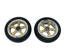 Jconcepts 3143 Octagons 2.2” 2WD Front Buggy Tires W DR10 12MM Hex Wheels #13582