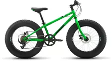 Diamondback El Oso Nino B20 Green Complete Bicycle-Wheel Size-20in