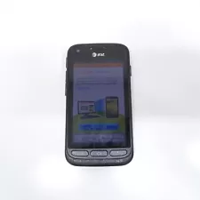 Samsung Galaxy Rugby Pro SGH-i547 Black 8GB