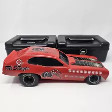 70s COX 1/12 GAS PINTO FUNNY CAR The Stinger Dragster Red Manual Fuel’n Tool x2