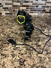 Garmin Xero A1i Auto-ranging Digital Bow Sight with Dual-color LED Pins - Right