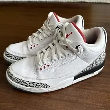 Air Jordan 3 Retro NRG Free Throw Line - Size 10