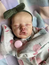 Reborn Baby Doll (Full Cuddle) Twin B / Bonnie