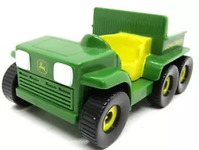 MC2 John Deere 6-Wheel Gator with Dump Bed.