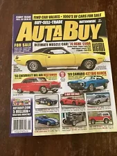 Autabuy Magazine May 2024 For Sale Ultimate Muscle Car