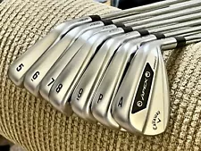 Callaway Apex ai200 Iron Set (5-AW, 7 Clubs) N.S. PRO 850GH Neo Stiff