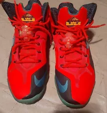 Lebron 11 Elite Hero Size 9