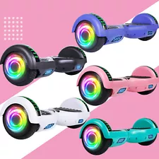 6.5'' Hoverboards Electric Self-Balancing Scooters no Bag Hover board for kids