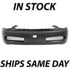 NEW - Primered Front Bumper Cover Fascia for 2003-2007 Infiniti G35 Coupe 03-07