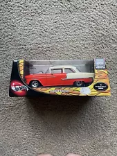 Hot Wheels 1955 Pro Street Chevy Modified 1/18 Limited Edition