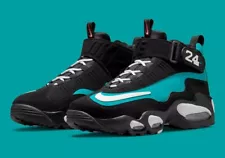 Nike Air Griffey Max 1 Emerald Freshwater Diamond Turf Men's Size 13 With Box