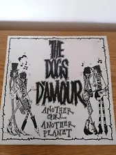 The Dogs D'Amour LP's for Sale