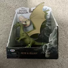 Disney Pete's Dragon Pete & Elliot Live Movie Action Figure Toy 2016 Jakks NEW