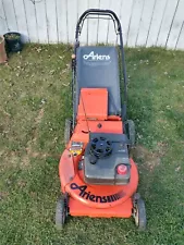 Ariens Model 911016 Commercial Self-propelled Lawn Mower 5HP Engine With Bagger