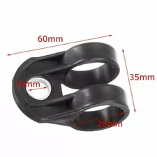 Trimmer Brushcutter Harness Hook Clip Bracket Black For 28mm Shaft Hot Sale