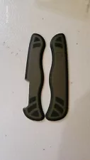 Victorinox Swiss Army Soldier Knife Scales 111 MM