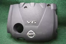 2009 2010 2011 2012 2013 2014 NISSAN MAXIMA 3.5L Engine Cover OEM 140419N00B