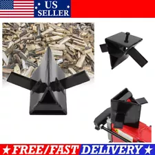 Wood Splitter Cutter tool Head Suitable for convenient horizontal wood splitters