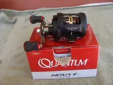 Quantum Nova 100R Baitcasting Reel Right Handed