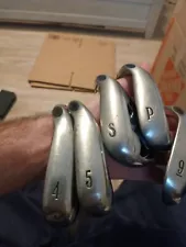 callaway x20 irons