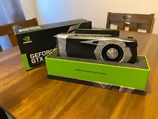 NVIDIA GeForce GTX 1060 6GB Founders Edition, Excellent Condition