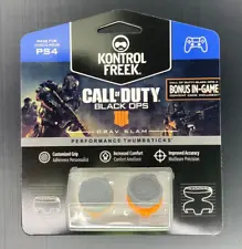 KontrolFreek Call of Duty Grav Slam Thumbsticks for PS5 PS4 Analog Sticks Caps