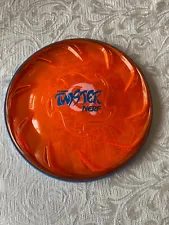 NERF Turbo Twister Disc Frisbee Hasbro 1996