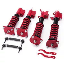 BFO Street Coilovers Suspension Lowering Kits for Mazda Protege 323 1999-2003 (For: 1999 Mazda Protege)