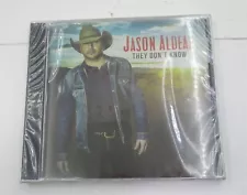 Jason Aldean - They Don't Know [New CD]