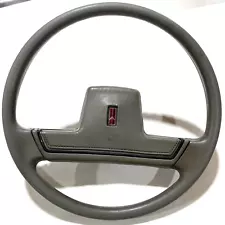 1982-1994 Oldsmobile Cutlass/Regency steering wheel (2-spoke ORIGINAL) (For: 1986 Oldsmobile Toronado)