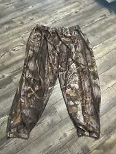 HECS Lightweight Hunting Camo StealthScreen Pants SZ XXXL