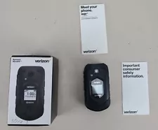 New ListingVerizon Kyocera DuraXV E4610 16GB Black Verizon Locked