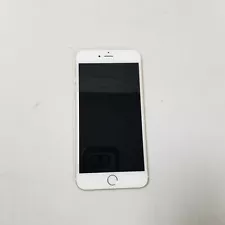 Apple iPhone 6 Plus 64GB A1522 GSM AT&T Wi-Fi iOS 12.5.5 5.5" Smartphone (Gold)