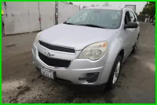 2012 Chevrolet Equinox LS