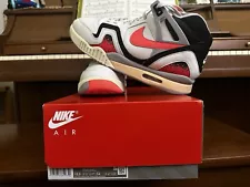 Size 12.5 - Nike Air Tech Challenge 2 2024 Hot Lava