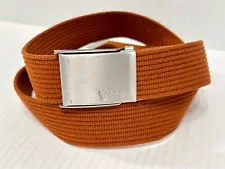 Fjall Raven adjustable heavy canvas belt excellent