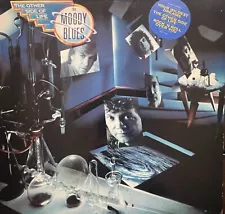 Moody Blues - The Other Side of Life (1986) Promotional Not For Sale. Vinyl LP