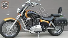 Honda Shadow ACE 1100, ACE Tourer & Aero 1100, VT1100C 8" Forward Controls FC14 (For: More than one vehicle)