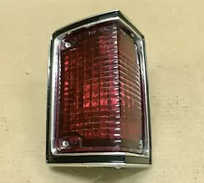 1968-1969 Chevrolet El Camino Chevelle Station Wagon Tail Light Assembly LH