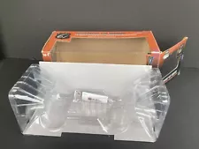 1/18 Empty Box and Clamshell for Highway 61 1966 GTO. No Rigid Structure Inc.