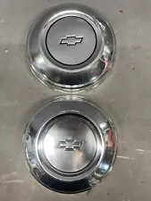 1978-1990 Chevy Impala Caprice Police Wheel Cover Hubcaps Hub Cap Dog Dish OEM