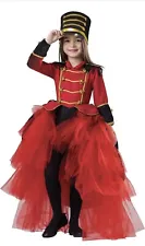Dress Up America Nutcracker Costume For Girls - Band Majorette Uniform For Kids