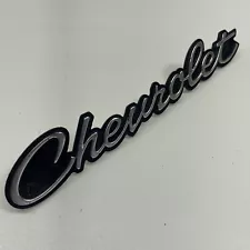 Nice Original 1964 Chevrolet Impala Grill Emblem g3