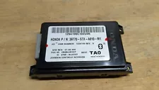 2007-2009 Acura MDX Hands Free Link HFL Bluetooth Module 39770-STX-A010-M1 #F12