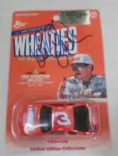 Dale Earnhardt #3 Goodwrench 1997 Wheaties Monte Carlo L.E. Autographed