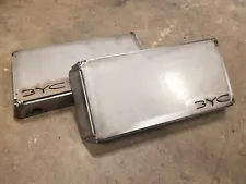 THE ORIGINAL Ford F100 Crown Vic swap box kit only (new small logo)