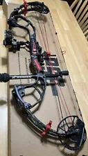 Pse Dream Season DNA Sp RH Compound Bow 50-70 Lbs