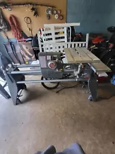 New Listingshopsmith mark v power lathe and power station AMAZING CONDITION